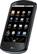Left Standard. Huawei - Impulse 4G Mobile Phone - Black (AT&T).