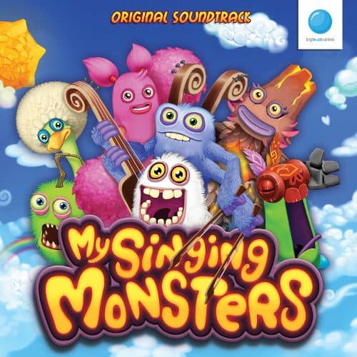 Best Buy: My Singing Monsters [Original Soundtrack] [LP] VINYL