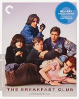 The Breakfast Club [Criterion Collection] [Blu-ray] [1985] - Front_Zoom