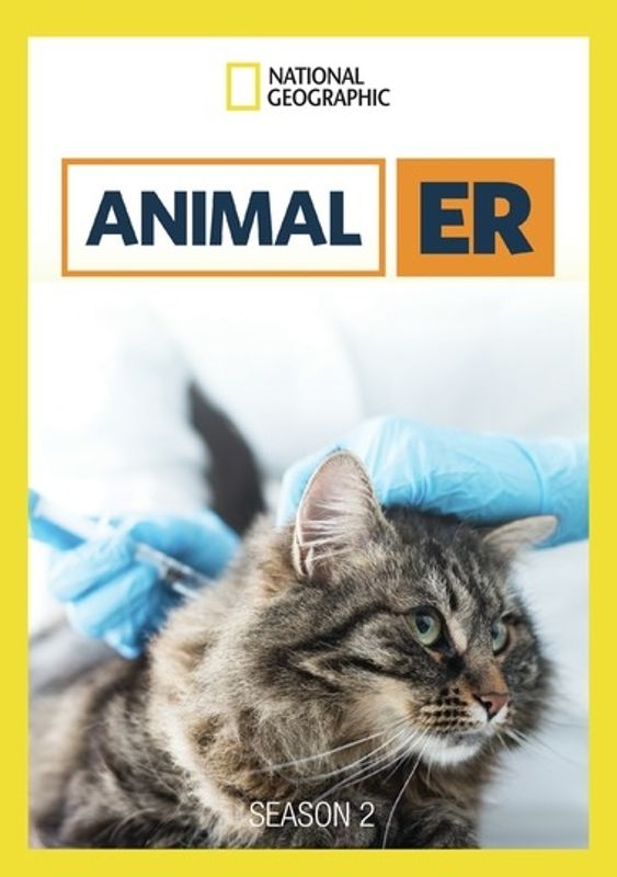 UPC 024543458586 product image for Animal ER: Season 2 [3 Discs] [DVD] | upcitemdb.com