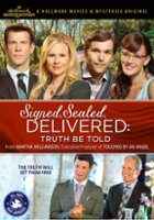 Signed, Sealed, Delivered: Truth Be Told [DVD] [2015] - Front_Original