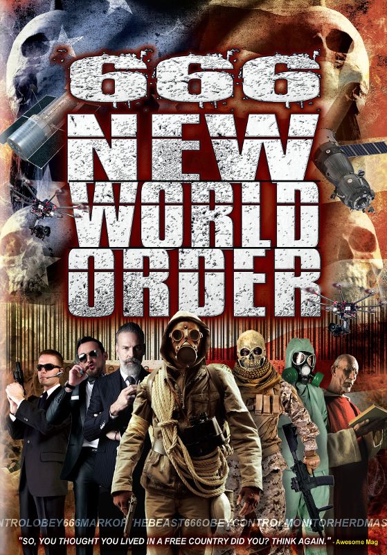 666: New World Order [DVD] [2017]