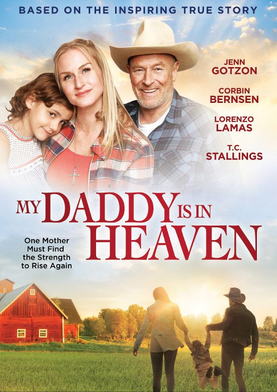  My Daddy Is in Heaven [DVD] [2017]
