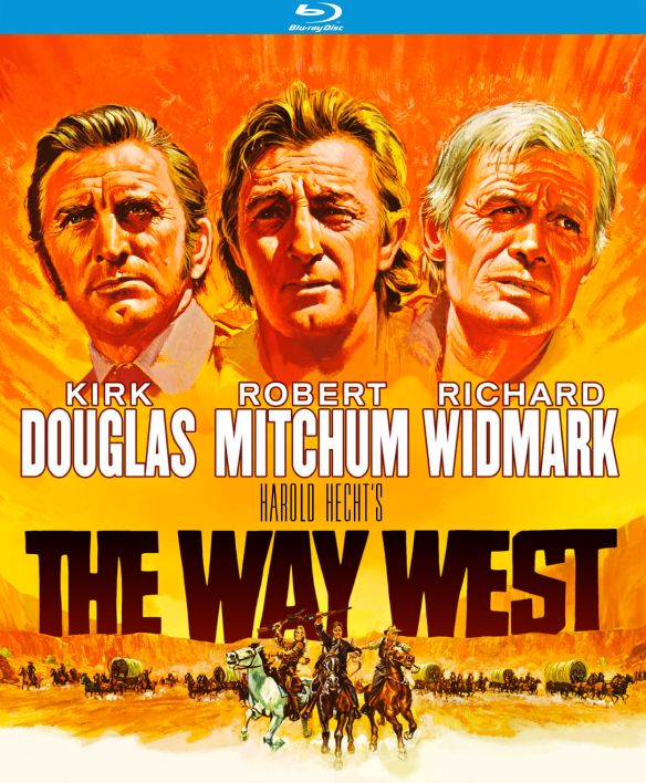 The Way West [Blu-ray] [1967]