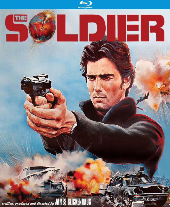 The Solider [Blu-ray] [1982]
