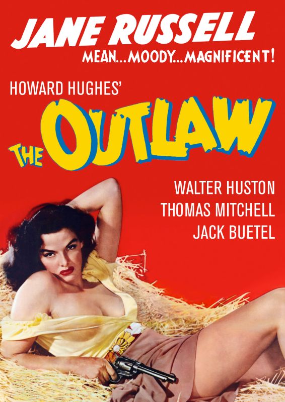 The Outlaw [DVD] [1943]