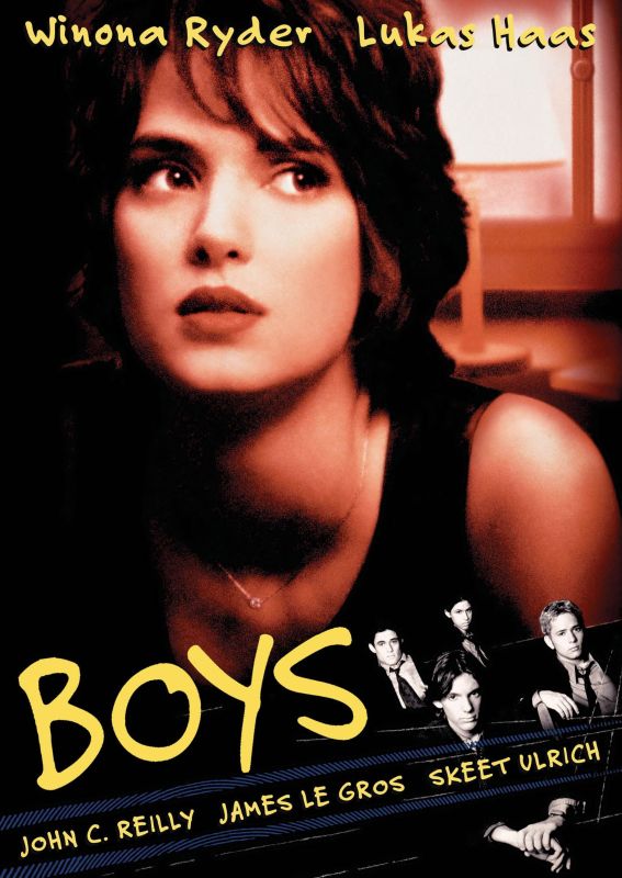 Boys [DVD] [1996]