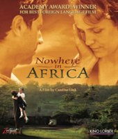 Nowhere in Africa [Blu-ray] [2001] - Front_Original