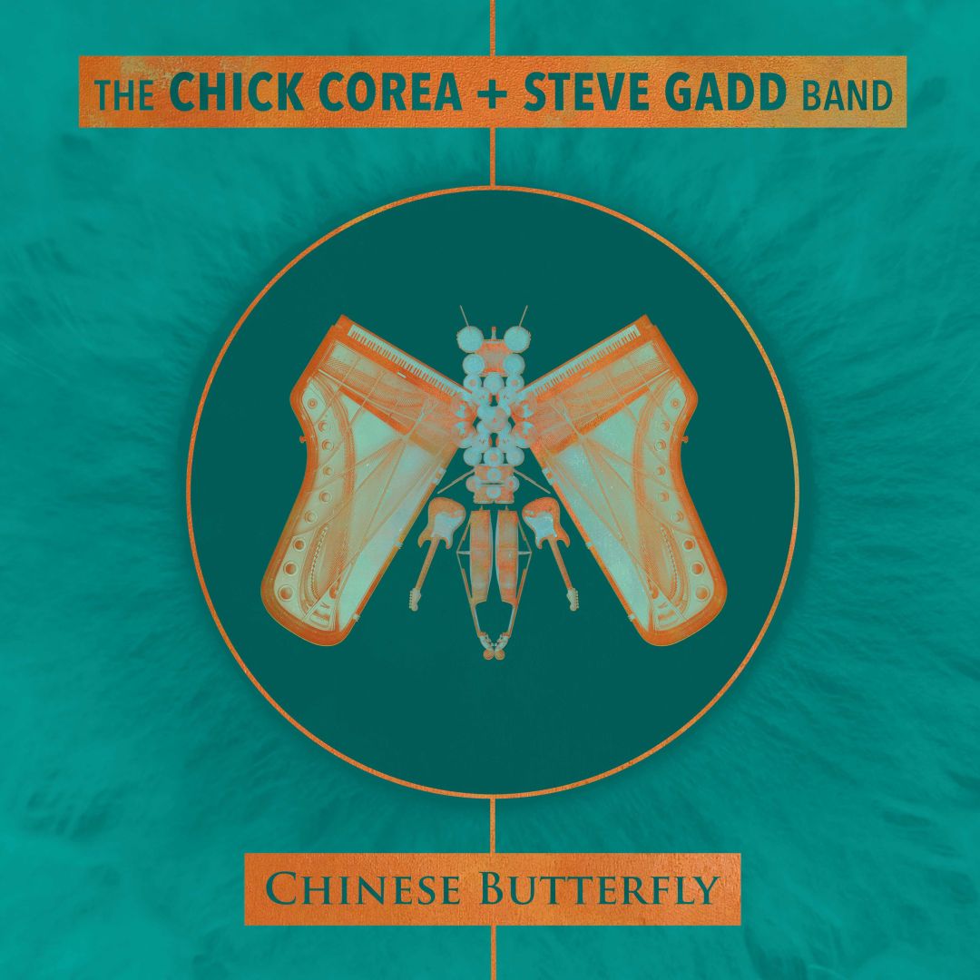 Chinese Butterfly [LP] - VINYL