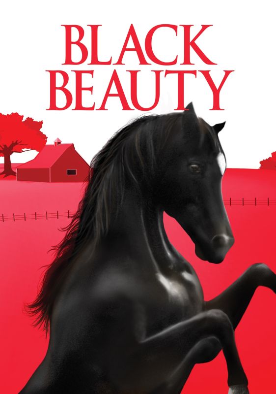 Black Beauty [DVD] [1971]