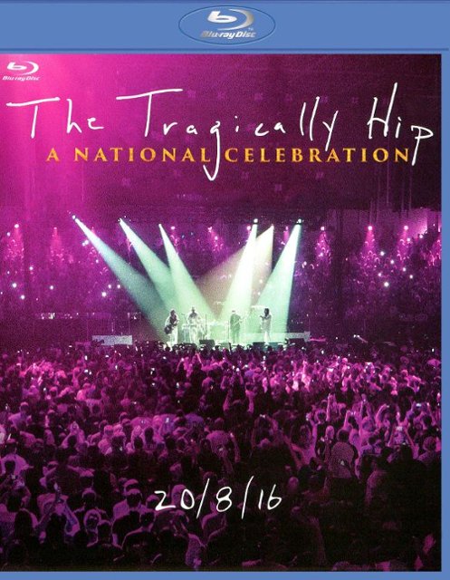 Front Standard. A  National Celebration [Video] [Blu-Ray Disc].