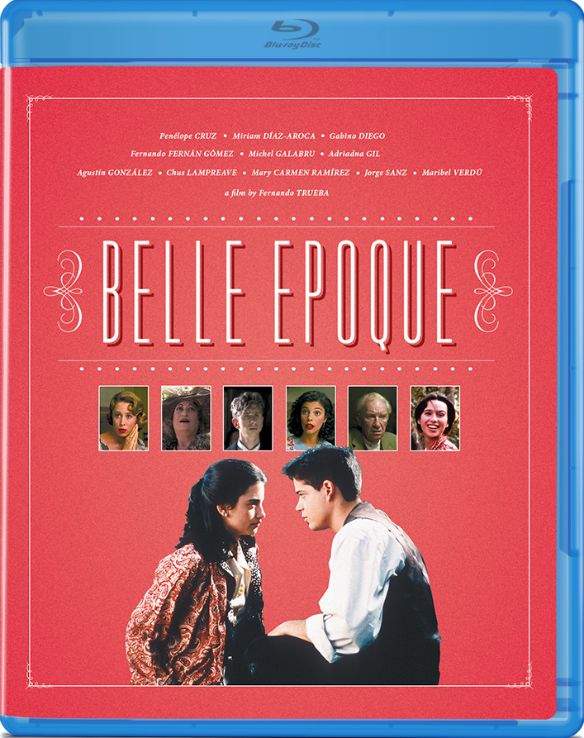 Belle Epoque [Blu-ray] [1992]