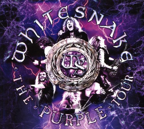  The Purple Tour [CD &amp; DVD]