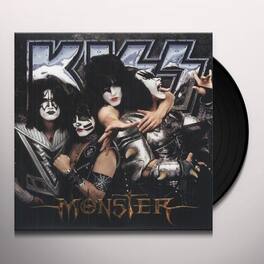 Kiss - Monster - VINYL LP