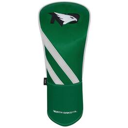 Team Effort - North Dakota Individual Driver Headcover - Multicolor