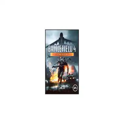 Front. Electronic Arts - Battlefield 4 China Rising DLC. - M (Mature 17+)