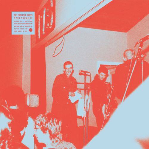 

Sprechpause [LP] - VINYL