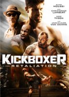 Kickboxer: Retaliation [DVD] [2018] - Front_Original