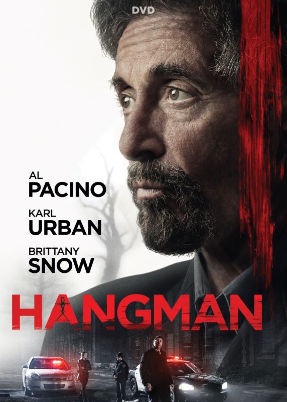 Hangman [DVD] [2017]