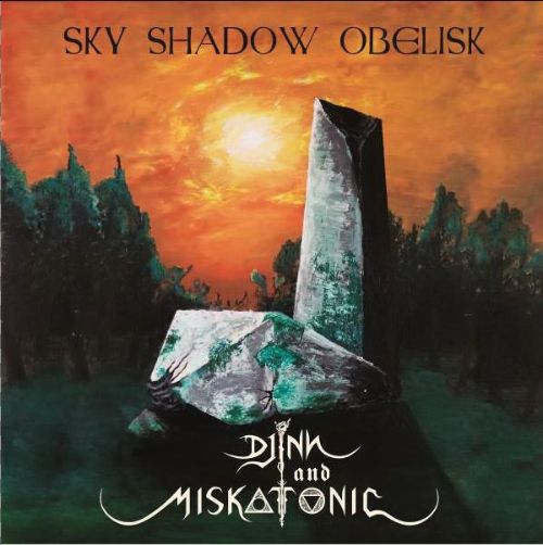 Sky Shadow Obelisk/Djinn and Miskatonic [LP] - VINYL