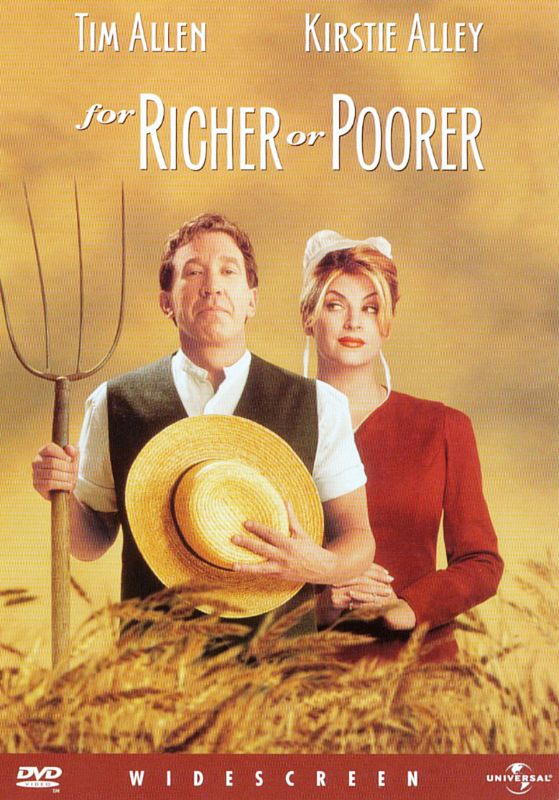  For Richer or Poorer [DVD] [1997]