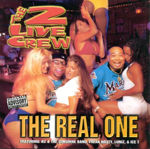  The Real One [CD] [PA]