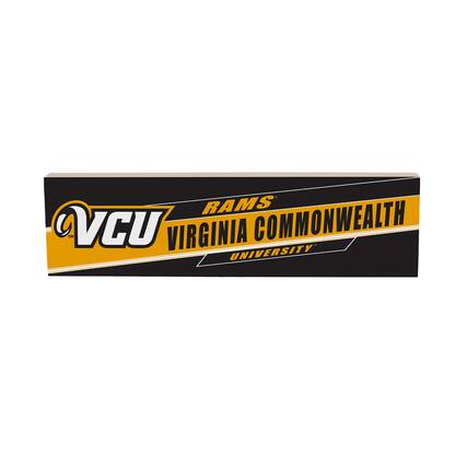 RAMS
VCU
VIRGINIA COMMONWEALTH UNIVERSITY