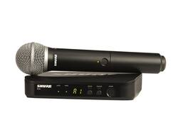 Shure - BLX24PG58H11 Wireless PG58 System H11
