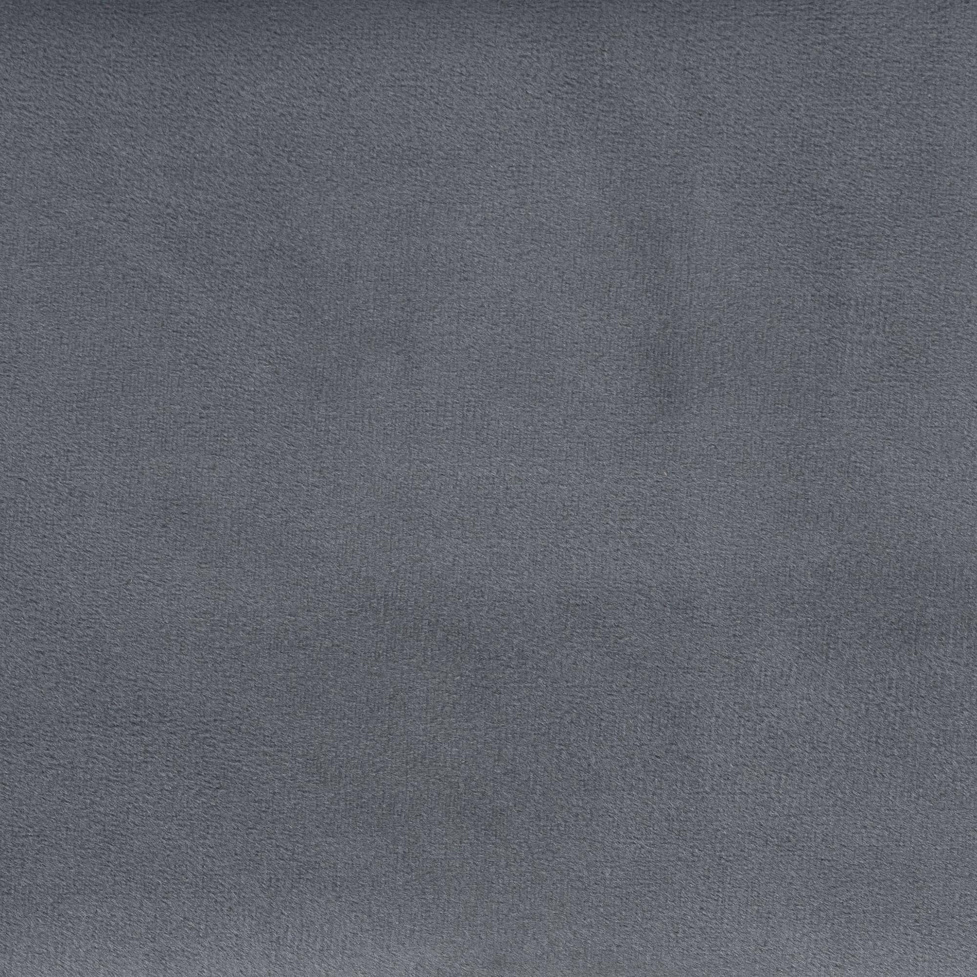 Alt View 4. Baxton Studio - Elora Modern Pleated Velvet Queen Size Storage Bed - Grey.