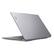 Back. Lenovo - Lenovo Yoga Pro 7 14Ahp9 14.5" Ryzen 7 8845HS RTX 3050 16GB 1TB SSD W11P - Silver.