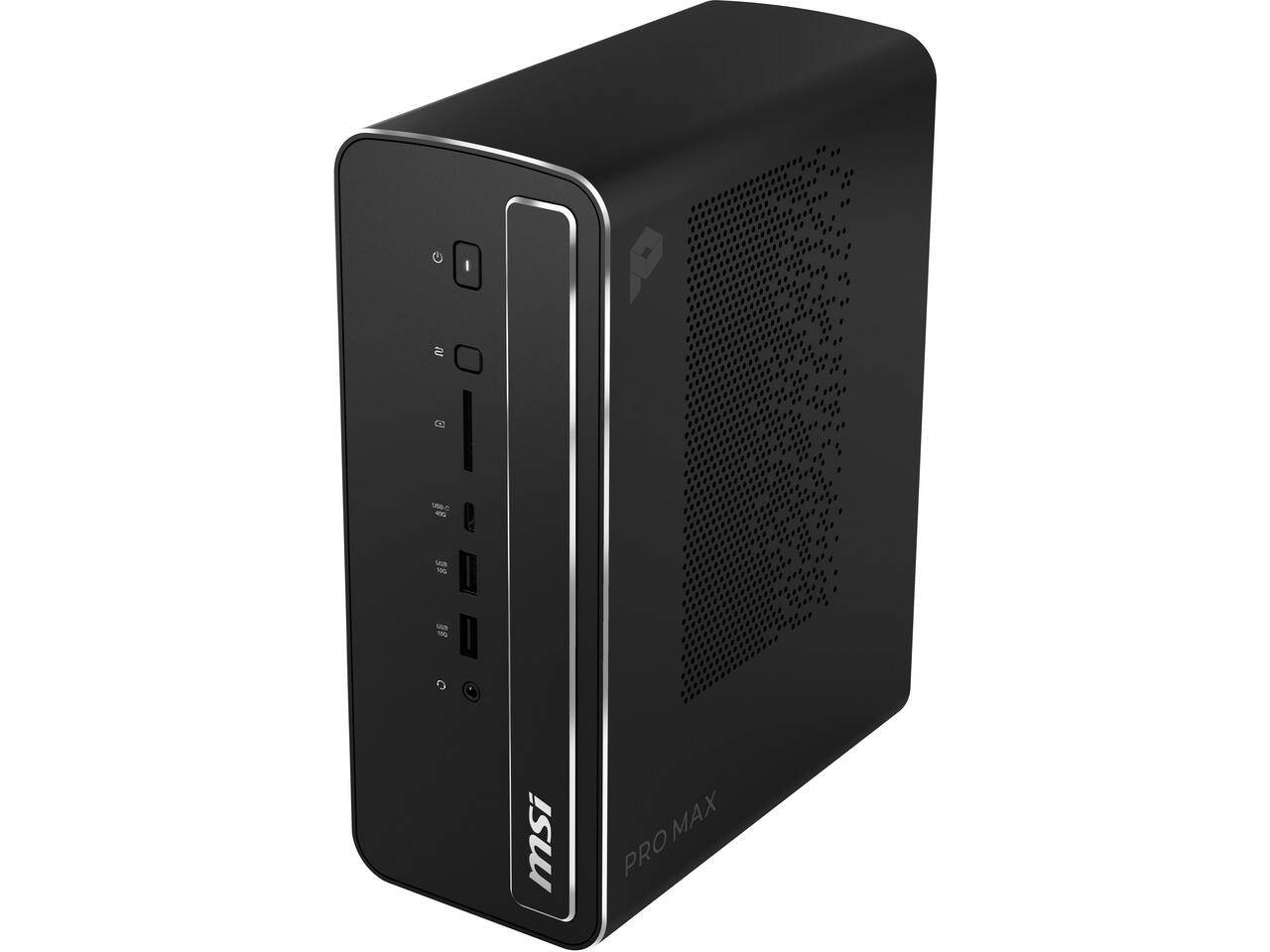 MSI PRO MAX EDGE AI+ 11M 006US Desktop AMD Ryzen AI Max+ 395 2025 128GB ...