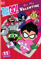Teen Titans Go!: Be My Valentine [DVD] - Front_Original