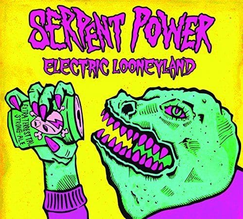 

Electric Looneyland [LP] - VINYL