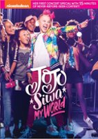 Jojo Siwa: My World [DVD] [2017] - Front_Original