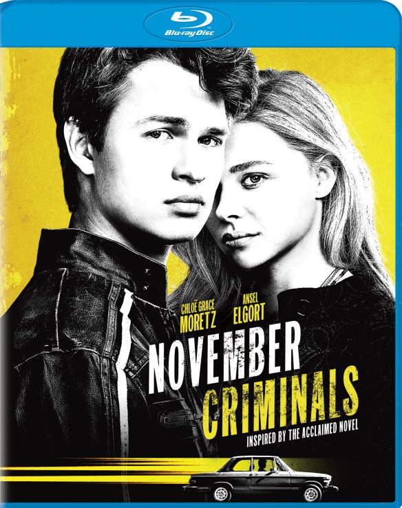  November Criminals [Blu-ray] [2017]