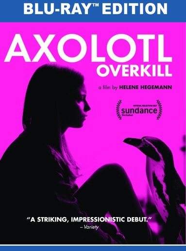 Axolotl Overkill [Blu-ray] [2017]