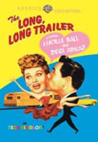 The Long, Long Trailer [DVD] [1954] - Front_Original