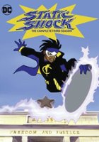 Static Shock: The Complete Third Season [DVD] - Front_Original