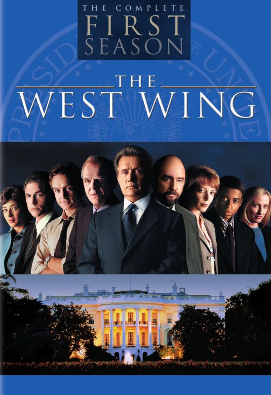 The West Wing: The Complete First Season [DVD]