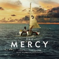 The  Mercy [Original Motion Picture Soundtrack] [LP] - VINYL - Front_Original