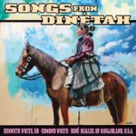 Front Standard. Songs From Dinetah [CD].