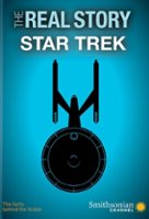 The Real Story: Star Trek [DVD] - Front_Original