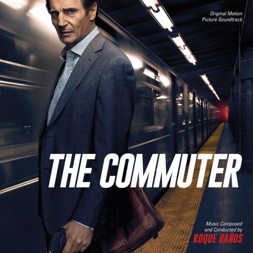  The Commuter [Original Motion Picture Soundtrack] [CD]