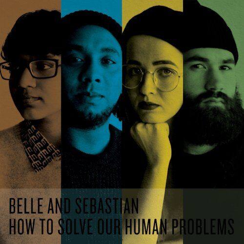 How to Solve Our Human Problems, Pts. 1-3 [LP] - VINYL