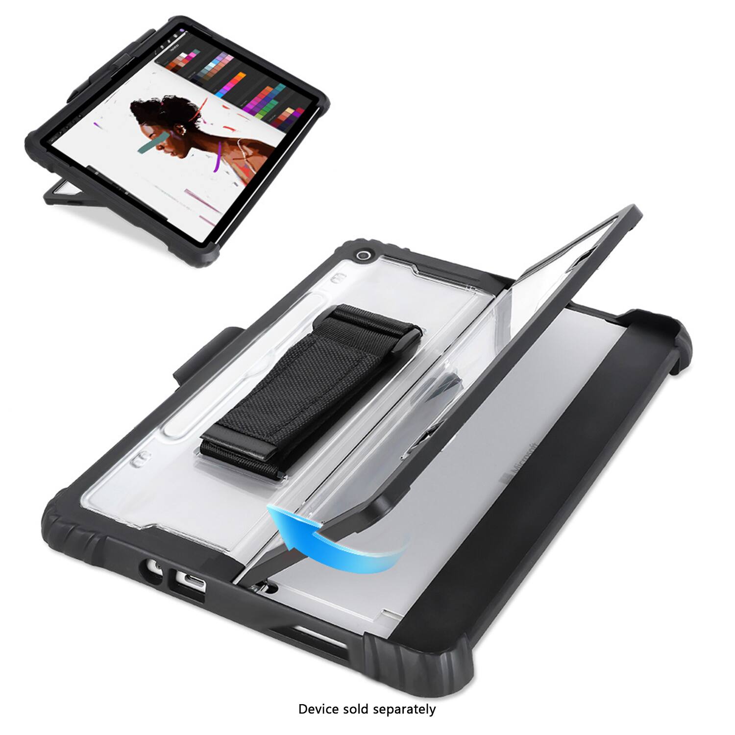 Device sold separately