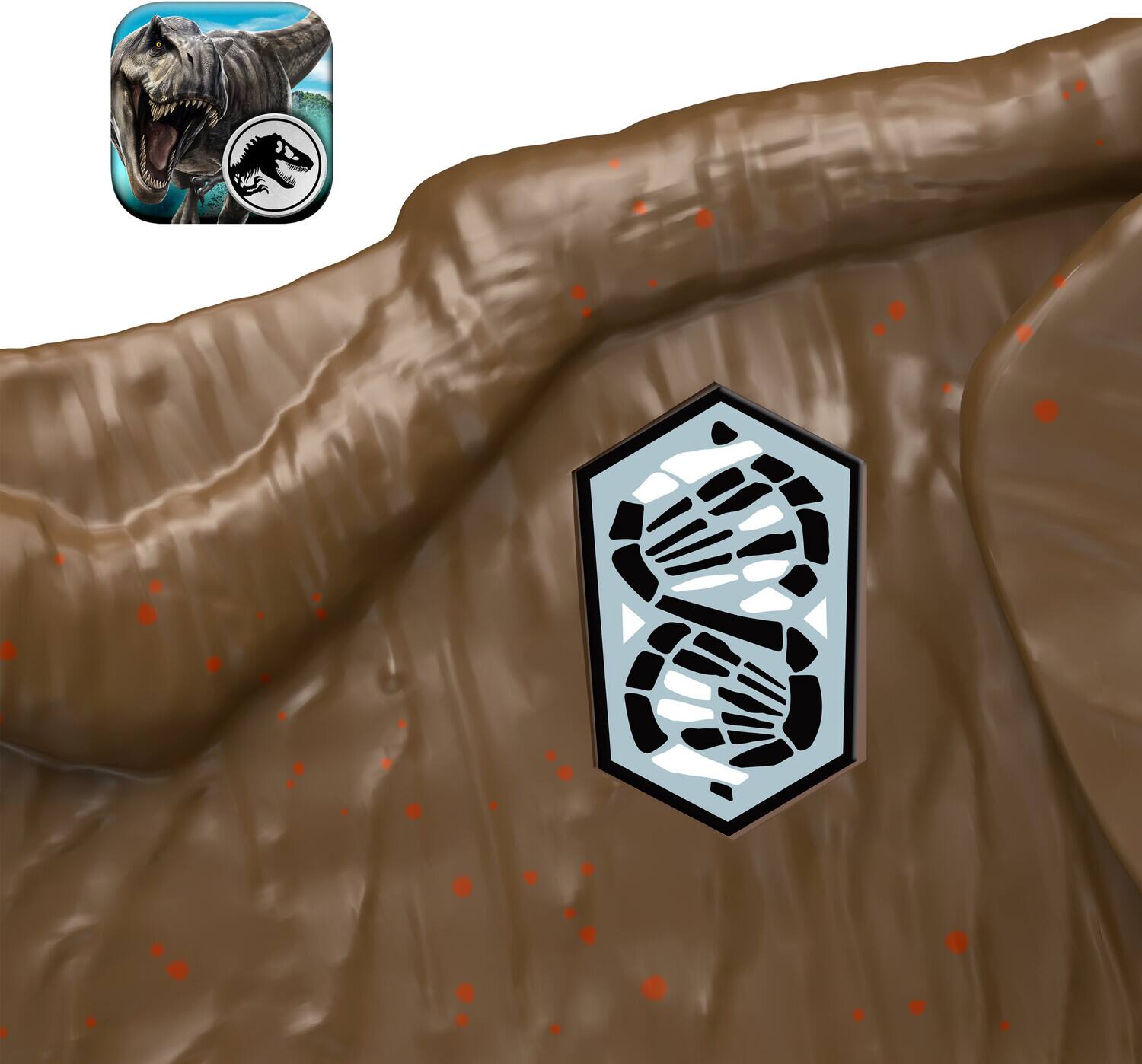 Alt View 3. Mattel - Mattel - Jurassic World: Rebirth Dr. Henry Loomis & Pteranodon Action Figure 2-Pack   - Collectibles - Multicolor.