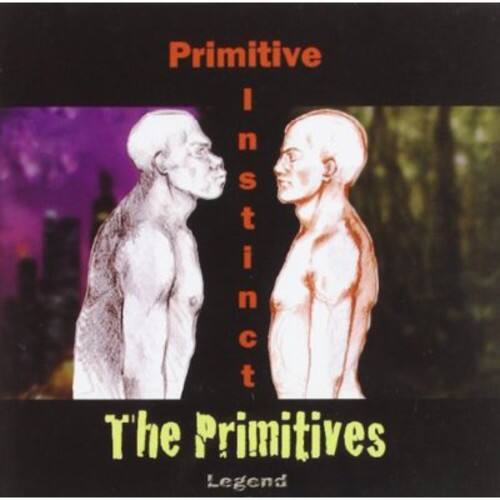 Primitive Instinct  
The Primitives  
Legend