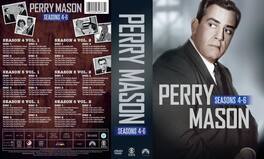 Perry Mason: Seasons 4-6 - DVD