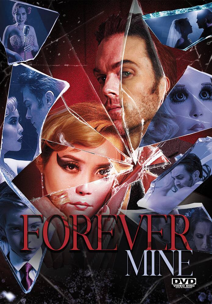 Front. Forever Mine (MOD) (DVD Movie).