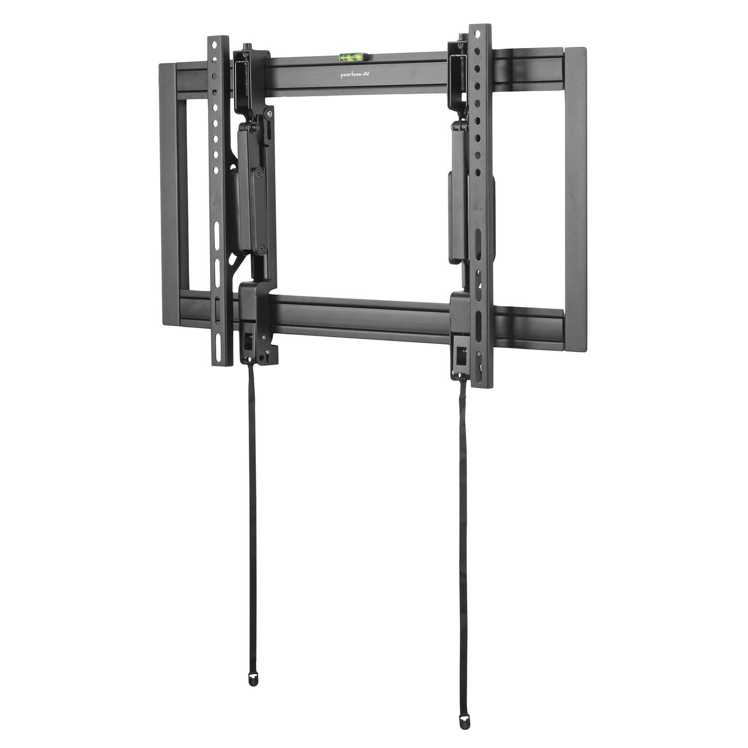 Alt View 2. Peerless-AV - Extendable Tilting TV Wall Mount with Scissor Extension for 40" to 100" TVs, 600x400 mm Max VESA, Holds up to 176 Lbs - Multicolor.